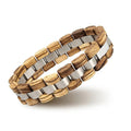 Bracelet en bois unisexe créatif