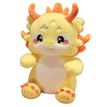 Cute Cartoon Dragon Doll Plush Toys