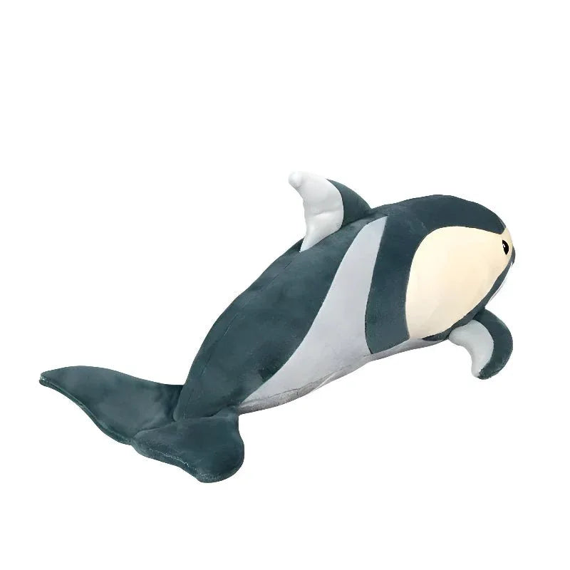 Niedlicher Delphin Wasser Tier Plüschtier Puppe