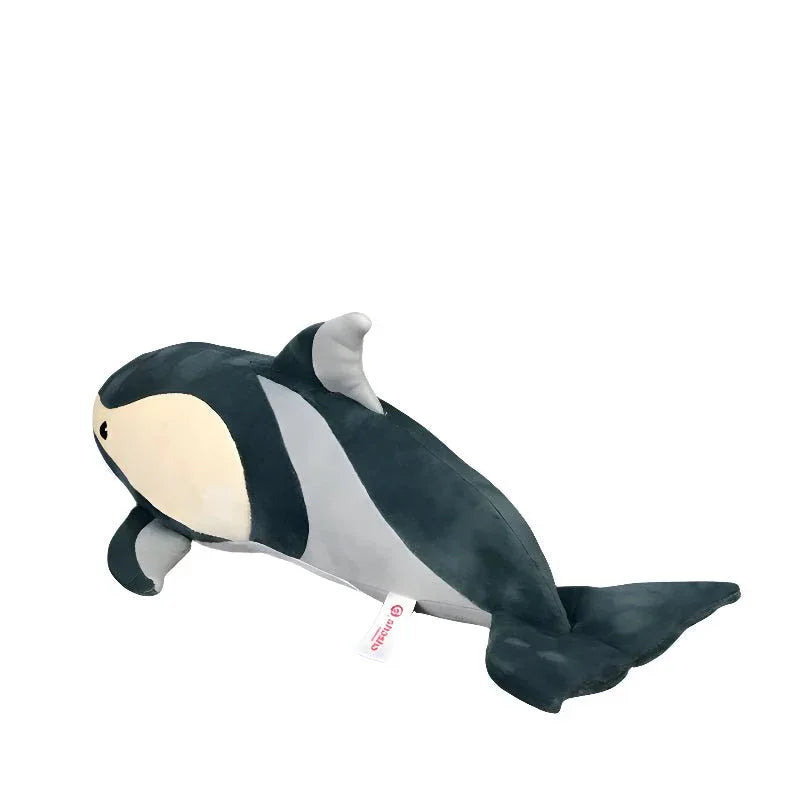 Niedlicher Delphin Wasser Tier Plüschtier Puppe