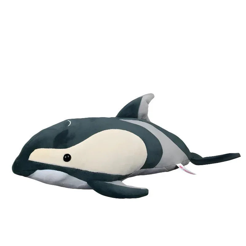 Niedlicher Delphin Wasser Tier Plüschtier Puppe