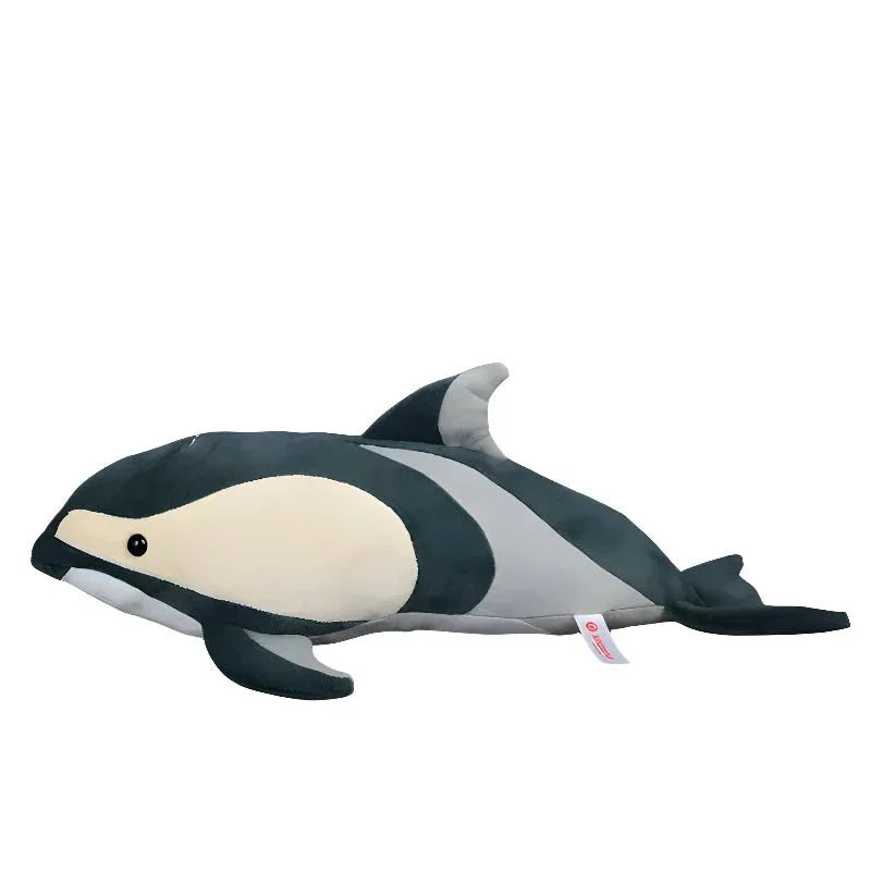 Niedlicher Delphin Wasser Tier Plüschtier Puppe