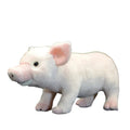 Mignonne peluche cochon domestique