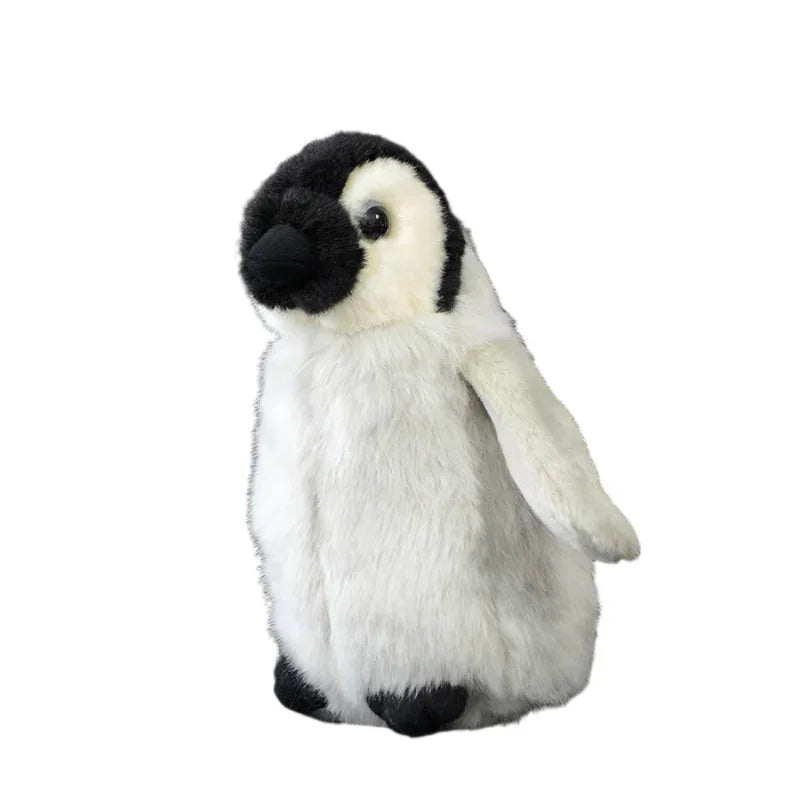 Niedliches kleines Pinguin-Baby-Plüschtier