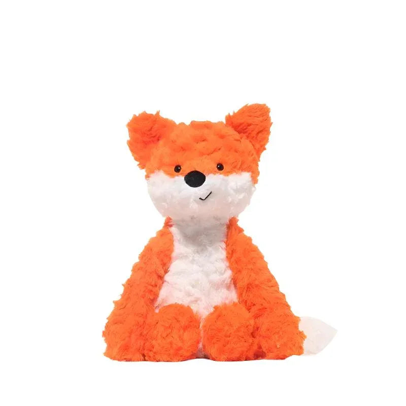 Mignon Doux Border Collie Renard Petit Panda Singe Animaux Jouets en Peluche