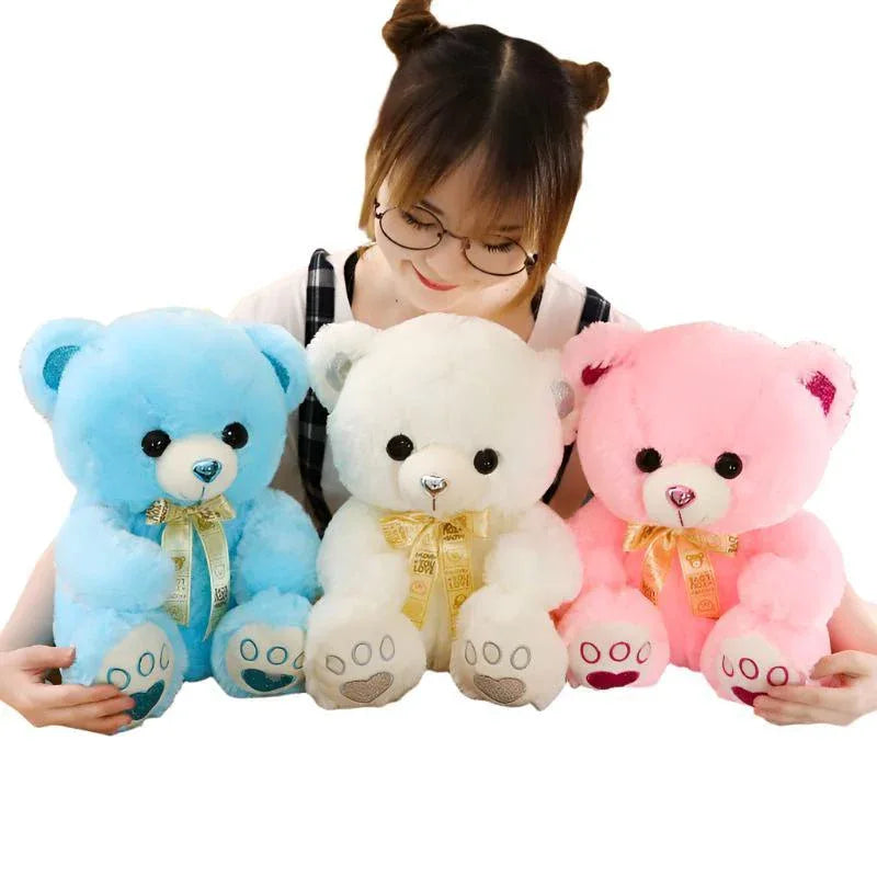 Belles Peluches Ours en Peluche