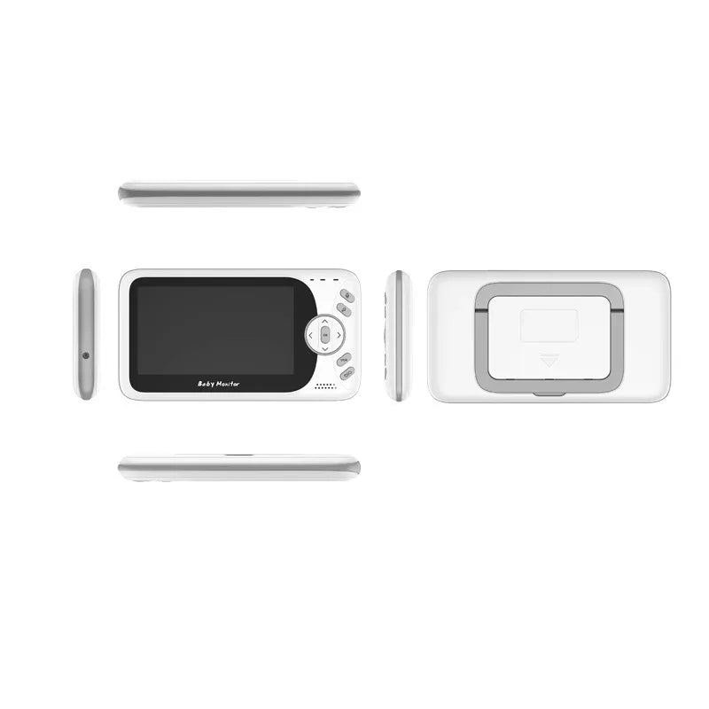608 Moniteur Bébé Vidéo sans Fil avec Interphone Bidirectionnel