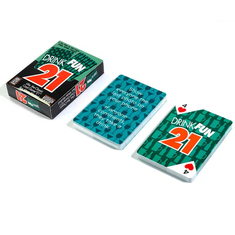 Trinkspiele für Partys