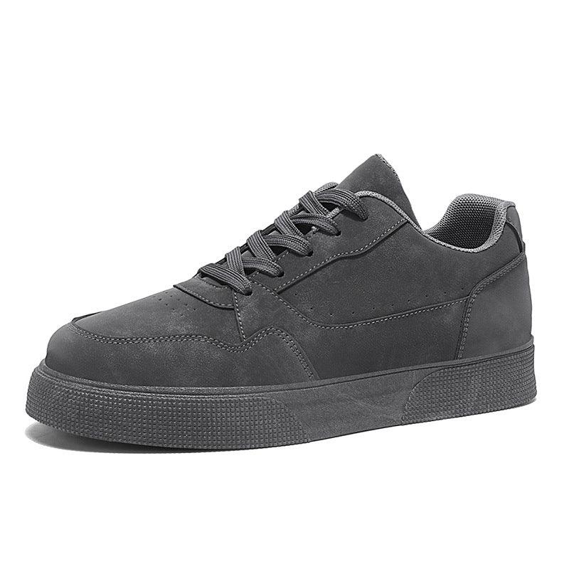 Baskets Homme Printemps Automne Chaussures de Sport Décontractées de Skateboard