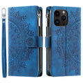 Coque de protection et portefeuille pour téléphone portable en similicuir