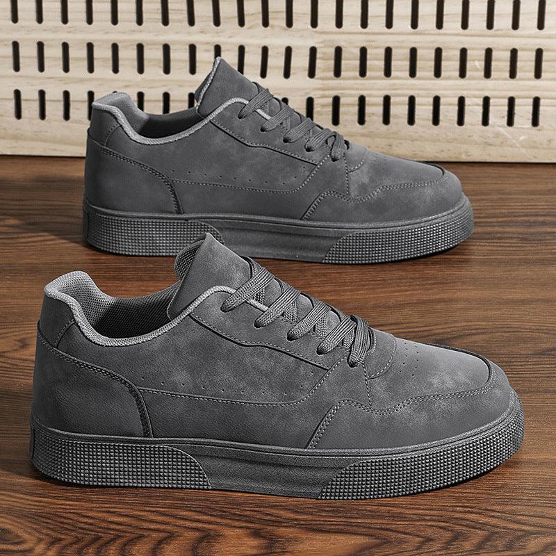 Baskets Homme Printemps Automne Chaussures de Sport Décontractées de Skateboard