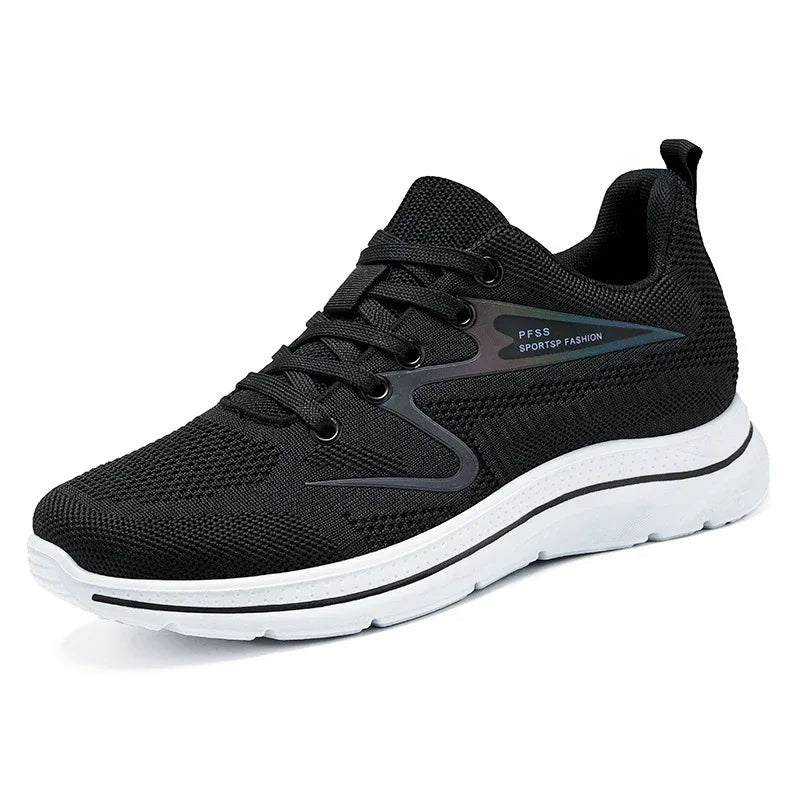 Damen weiche Outdoor-Sport-Laufschuhe