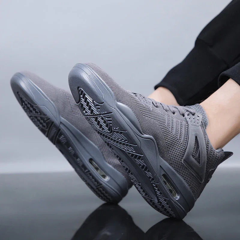 Chaussures de sport de course respirantes pour hommes