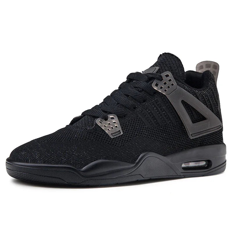 Chaussures de sport de course respirantes pour hommes