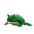 Poupée en peluche Grenouille Diabolique