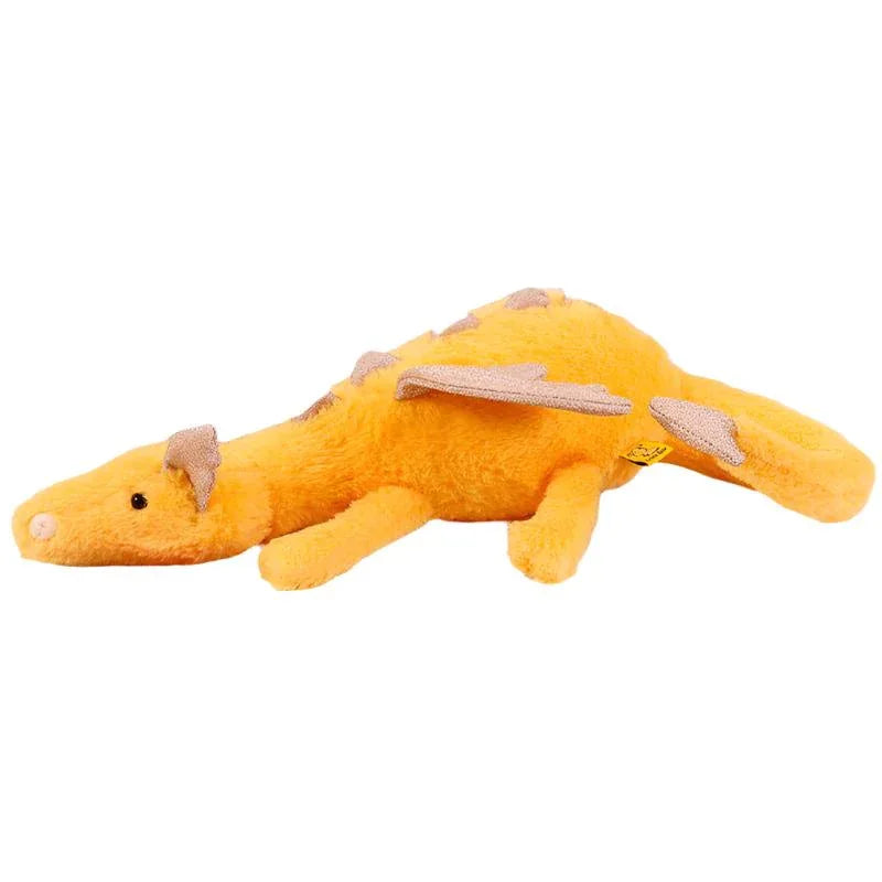 Jouets en peluche de dragon