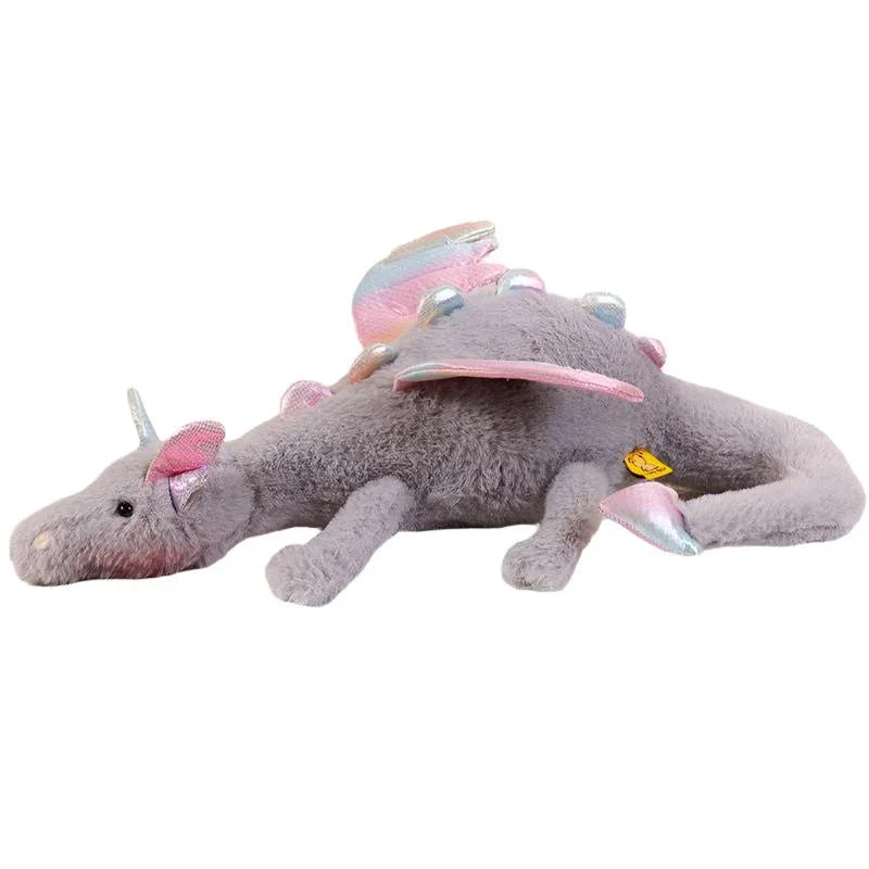 Jouets en peluche de dragon