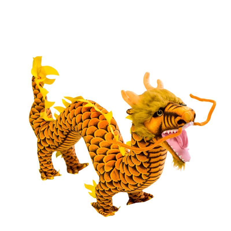 Peluches et doudous Dragons