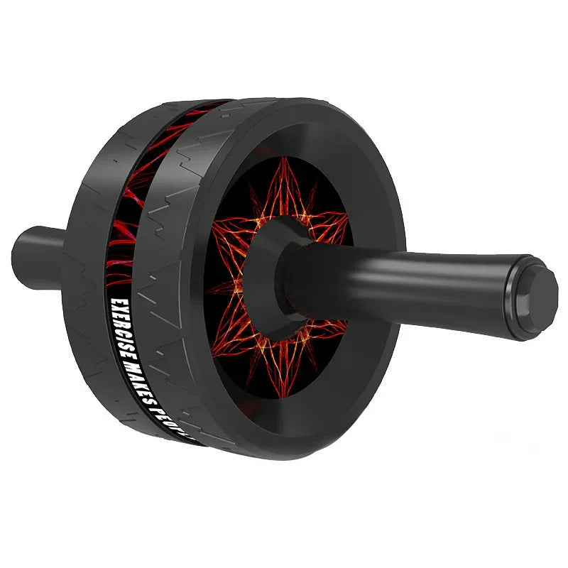 Roulette abdominale muscles rapides abdominaux contractants appareil de fitness tonifiant