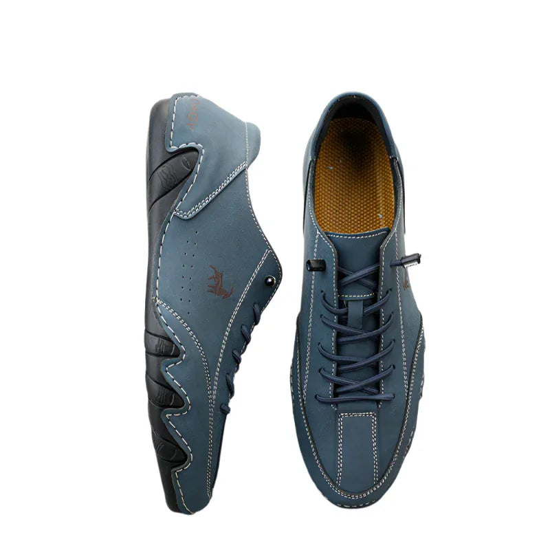 Chaussures basses décontractées pour hommes