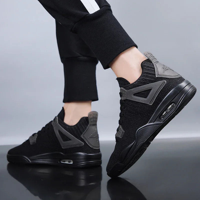 Chaussures de sport de course respirantes pour hommes
