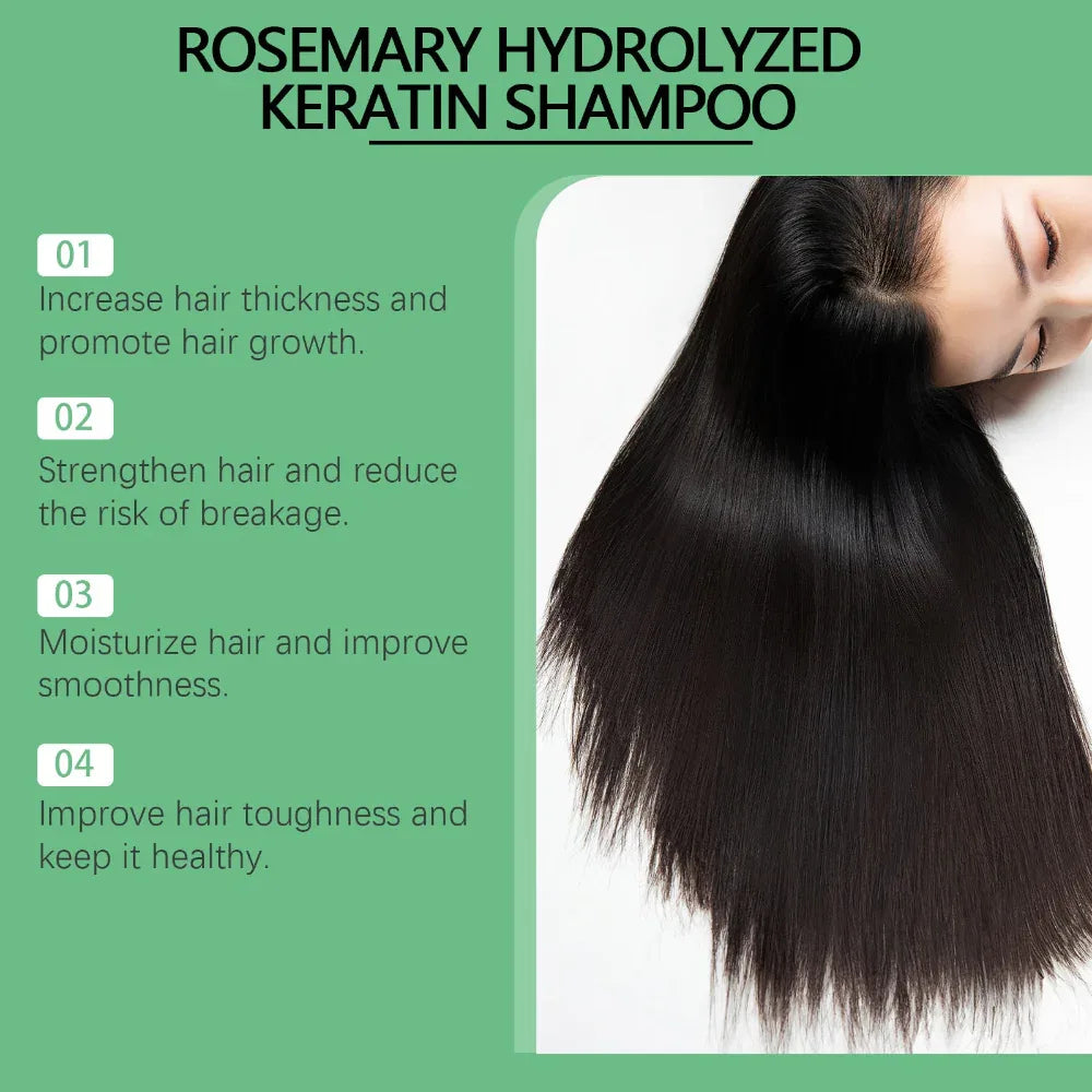 Herbal Essences Kräftigendes Anti-Haarverlust Shampoo