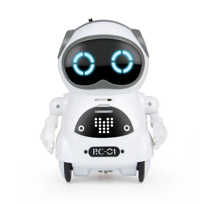Frühe pädagogische interaktive sprechende und tanzende Roboterspielzeuge