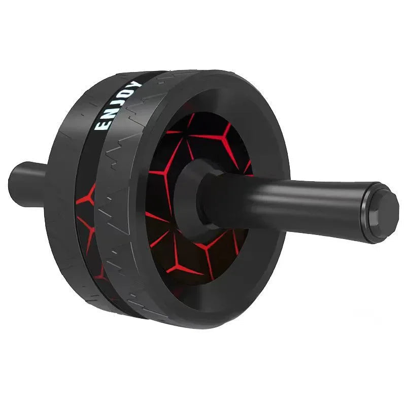 Roulette abdominale muscles rapides abdominaux contractants appareil de fitness tonifiant