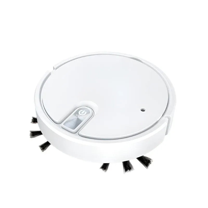 Robot aspirateur efficace et silencieux