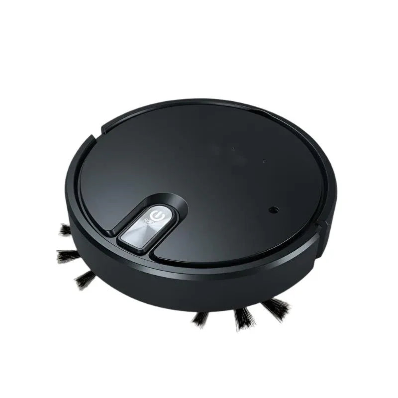 Robot aspirateur efficace et silencieux