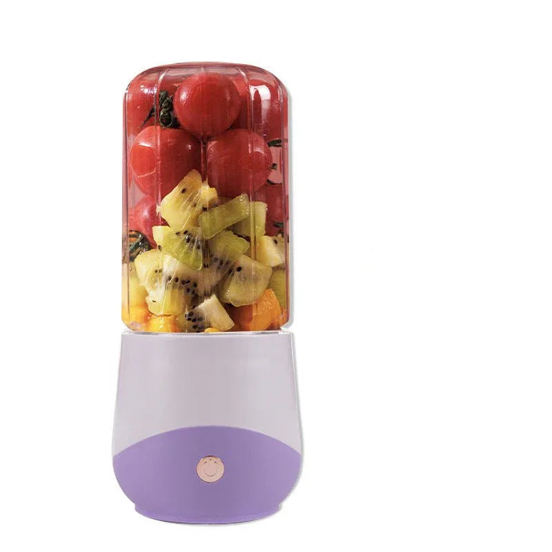 Mixeur presse-agrumes électrique portable pour jus, smoothies et milkshakes - Bouteille portable, Outil de cuisine