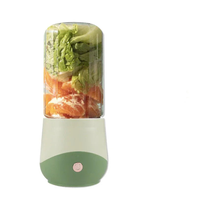 Mixeur presse-agrumes électrique portable pour jus, smoothies et milkshakes - Bouteille portable, Outil de cuisine