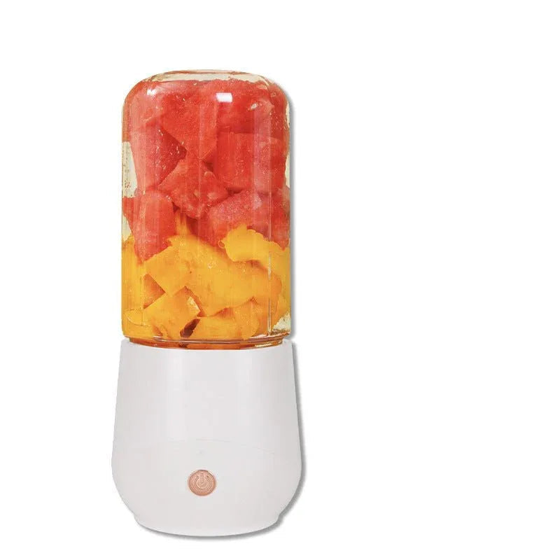 Mixeur presse-agrumes électrique portable pour jus, smoothies et milkshakes - Bouteille portable, Outil de cuisine