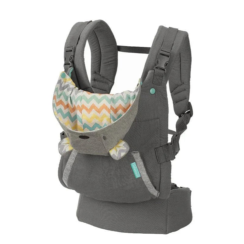 Ergonomische, verstellbare, multifunktionale Babytrage