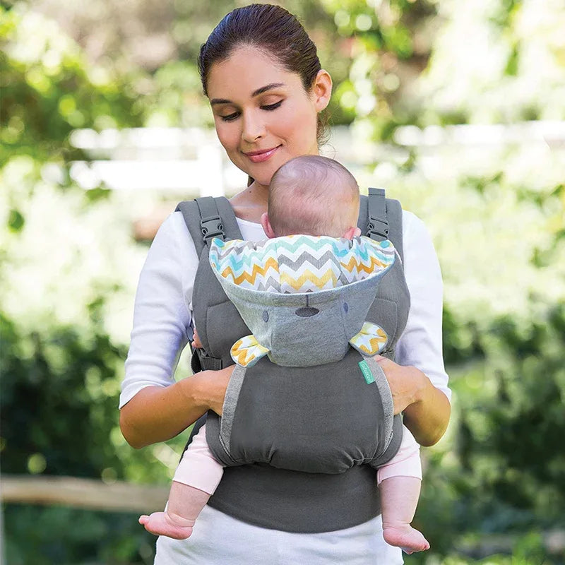 Ergonomische, verstellbare, multifunktionale Babytrage