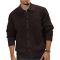Hochdichte Pullover im europäischen und amerikanischen Stil mit Brusttasche