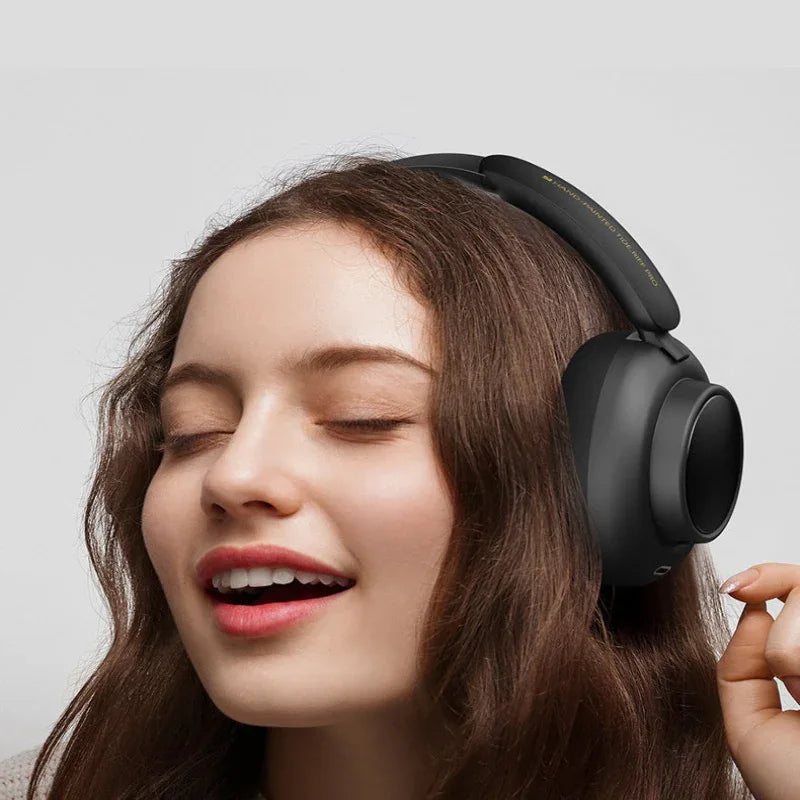 Casque sans fil avec réduction active du bruit (ANC)