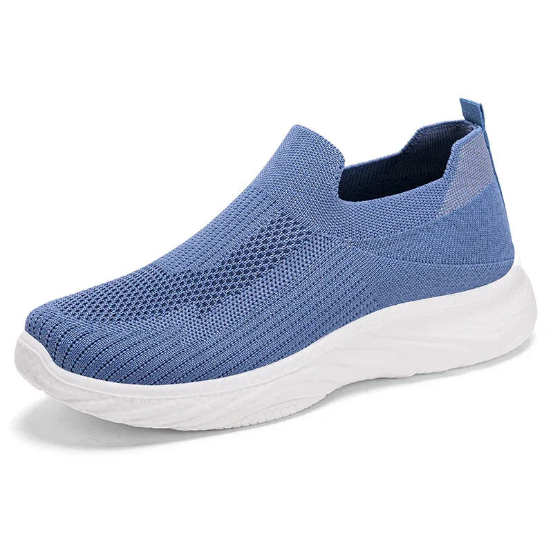 Chaussures de course confortables et respirantes pour femme