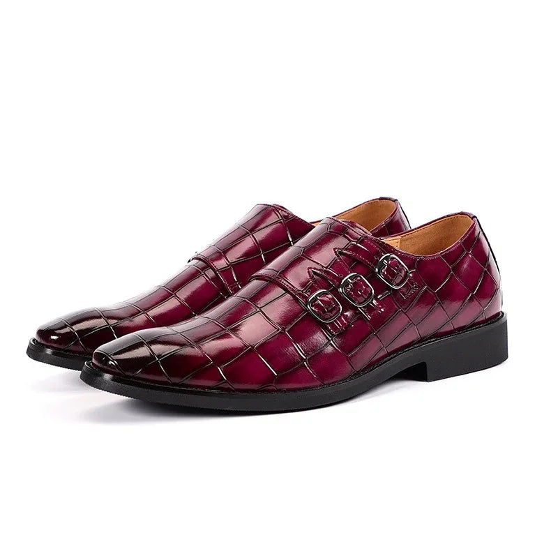 Atmungsaktive Herrenschuhe Modische Slipper