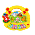 Bauernhof Tier Keyboard Musikinstrument Kind Baby Lernspielzeug