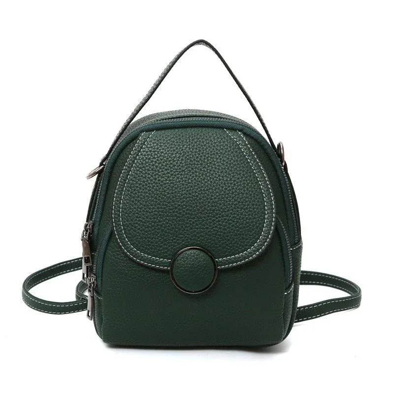 Modischer Mini-Rucksack für Damen
