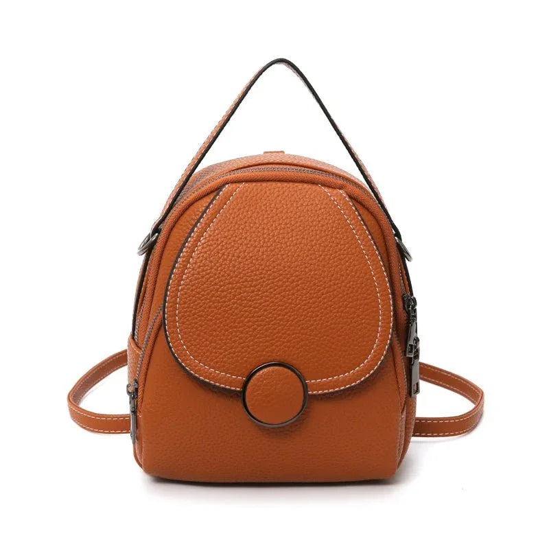 Modischer Mini-Rucksack für Damen