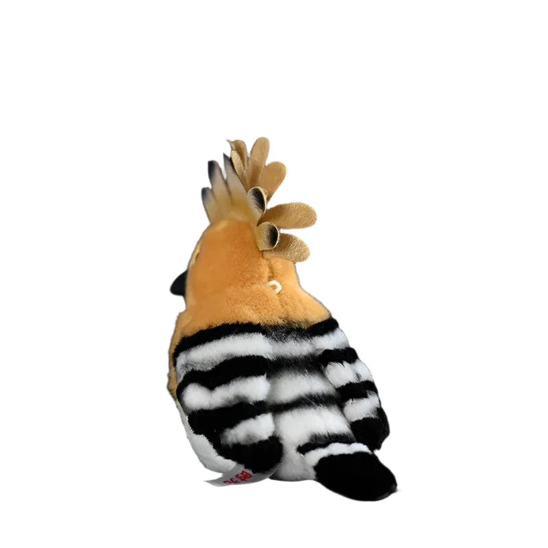 Pendentif Peluche Oiseau Mignon et Rond