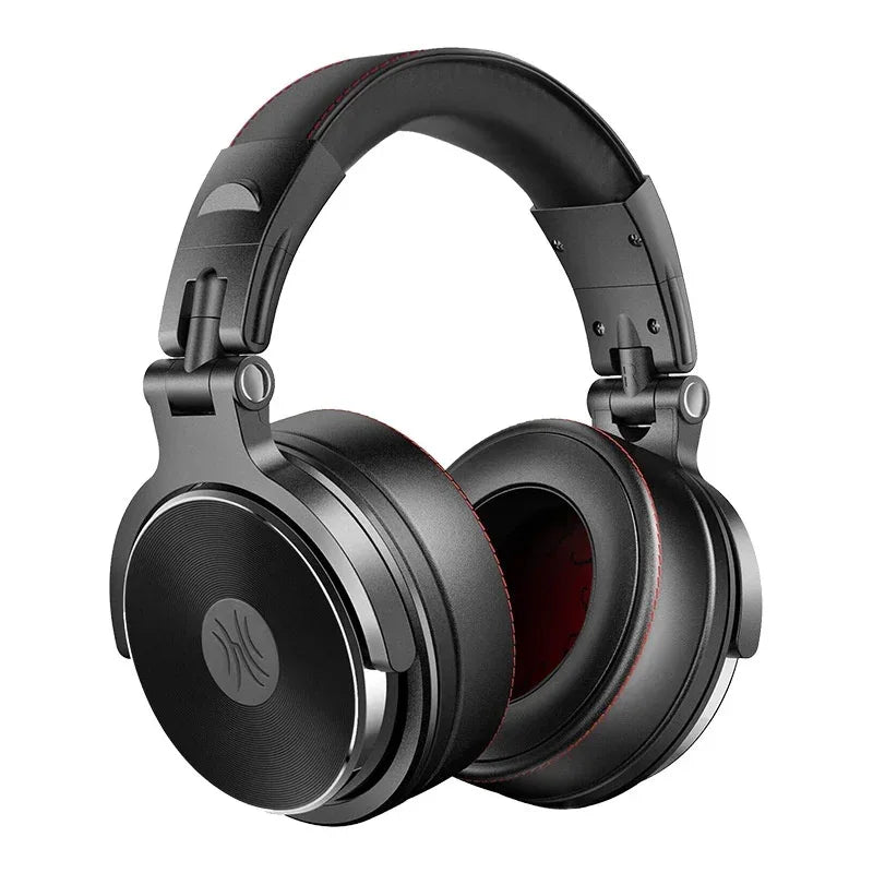 Casque audio filaire circum-auriculaire équilibré à trois fréquences