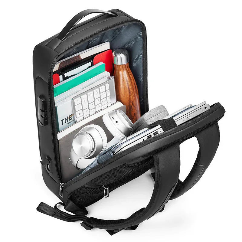 Multifunktionaler wasserdichter Studenten-Laptop-Rucksack