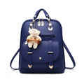 Damen-Mode-Studenten-Tasche Freizeit-Reise-Damenrucksack