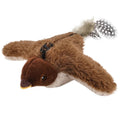 Jouet pour chat électrique rechargeable oiseau de simulation