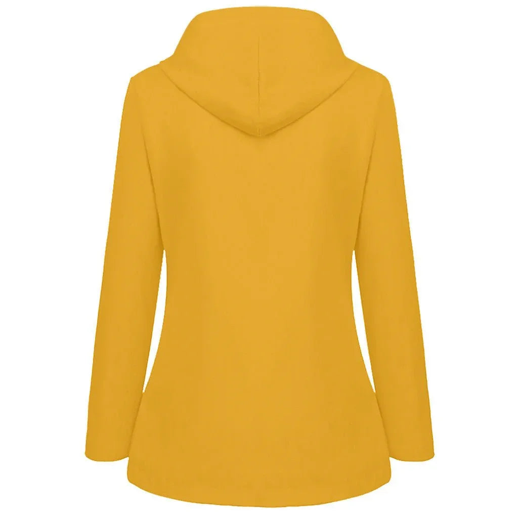 Fleecejacke Outdoor Bergsteigen Kapuzenjacke Winter Oberbekleidung