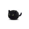 Kuscheltier Schwarze Katze Plüschtier