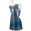 Sac de rangement pliable pour bouteille d'eau de 1 L